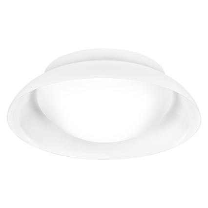 Osram - Taklampa ORBIS MILAN 2xE27/10W/230V Ø 30,5 cm brun