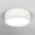 Osram - Taklampa ORBIS PARIS 1xE27/25W/230V Ø 30 cm, krämfärgad