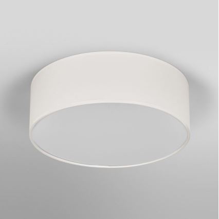 Osram - Taklampa ORBIS PARIS 1xE27/25W/230V Ø 30 cm, krämfärgad