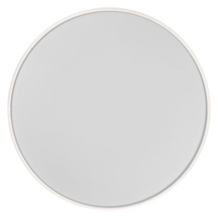 Osram - Taklampa ORBIS PARIS 1xE27/25W/230V Ø 30 cm, krämfärgad