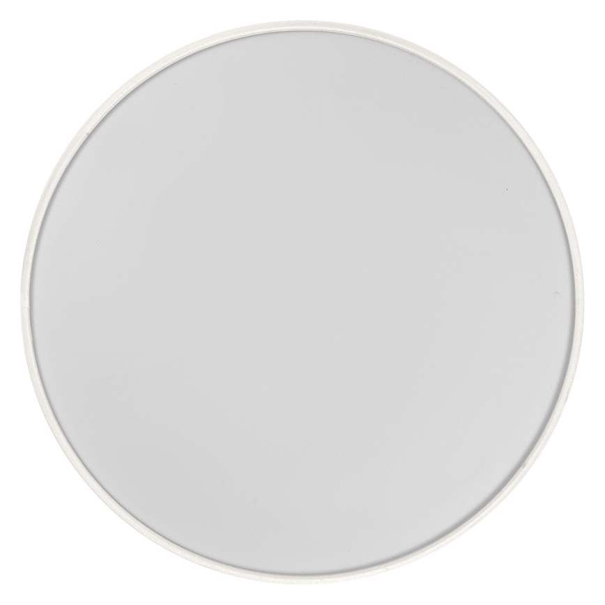 Osram - Taklampa ORBIS PARIS 1xE27/25W/230V Ø 30 cm, krämfärgad