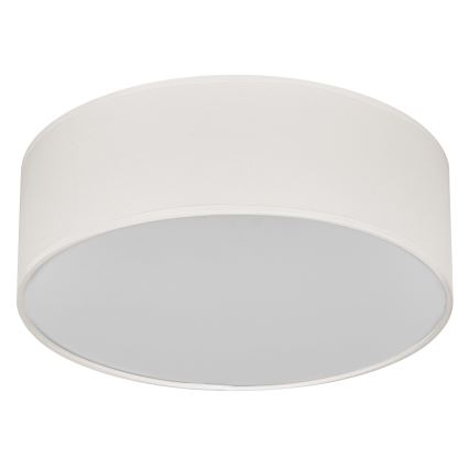 Osram - Taklampa ORBIS PARIS 1xE27/25W/230V Ø 30 cm, krämfärgad