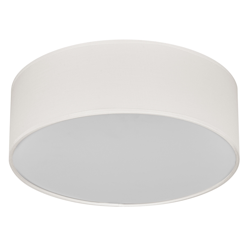 Osram - Taklampa ORBIS PARIS 1xE27/25W/230V Ø 30 cm, krämfärgad