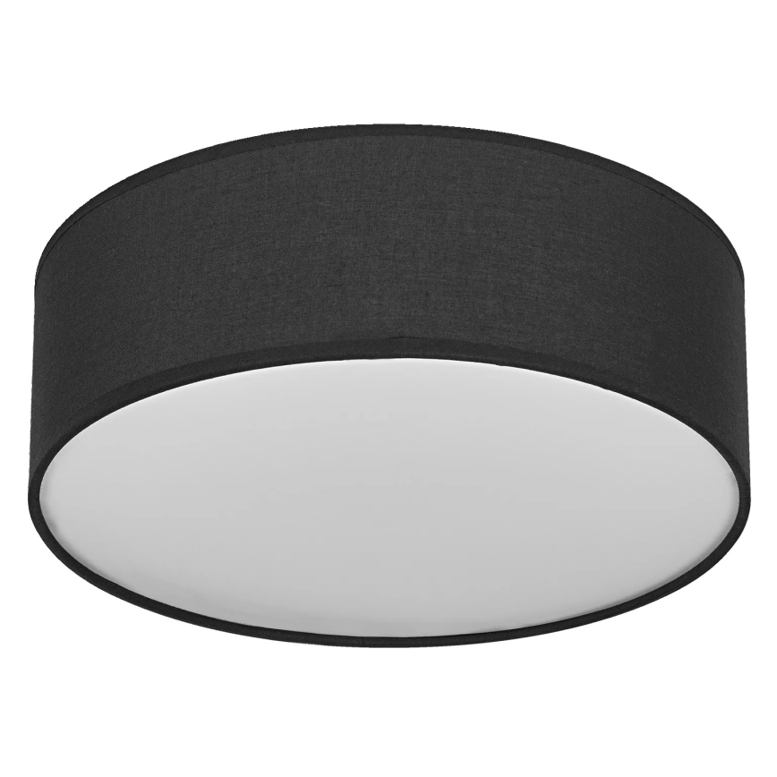 Osram - Taklampa ORBIS PARIS 1xE27/25W/230V Ø 30 cm svart