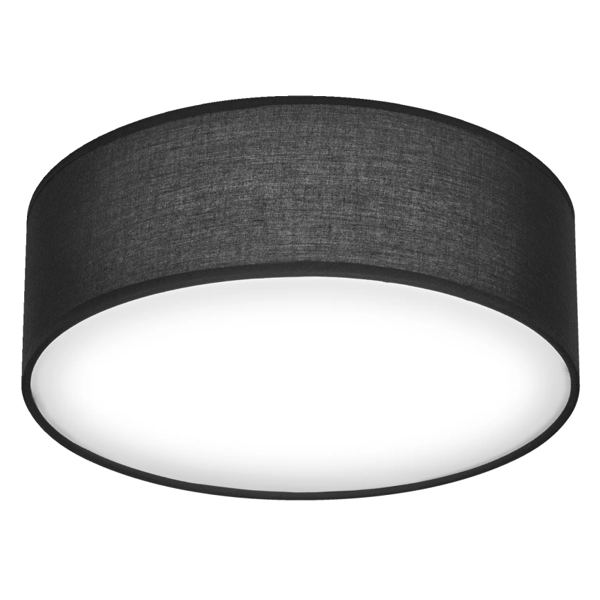 Osram - Taklampa ORBIS PARIS 1xE27/25W/230V Ø 30 cm svart