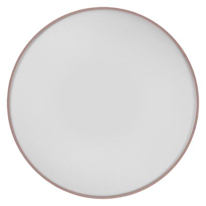 Osram - Taklampa ORBIS PARIS 2xE27/25W/230V Ø 40 cm brun