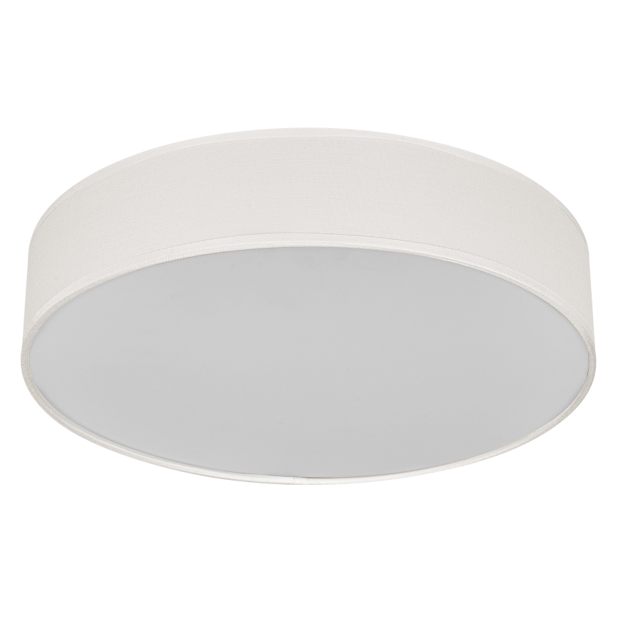 Osram - Taklampa ORBIS PARIS 2xE27/25W/230V, Ø 40 cm, krämfärgad