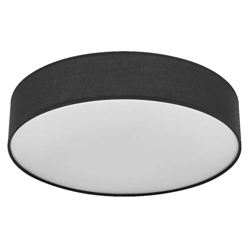 Osram - Taklampa ORBIS PARIS 2xE27/25W/230V Ø 40 cm svart
