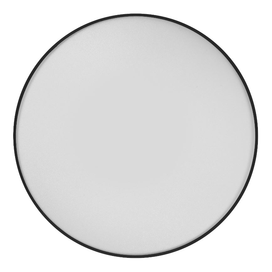 Osram - Taklampa ORBIS PARIS 2xE27/25W/230V Ø 40 cm svart