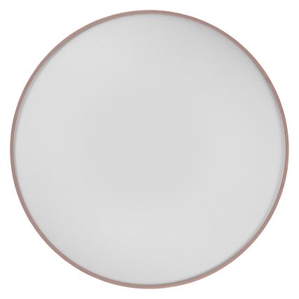 Osram - Taklampa ORBIS PARIS 3xE27/15W/230V Ø 48 cm brun