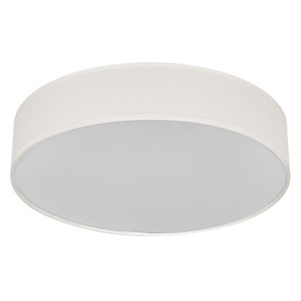 Osram - Taklampa ORBIS PARIS 3xE27/25W/230V Ø 48 cm, krämfärgad