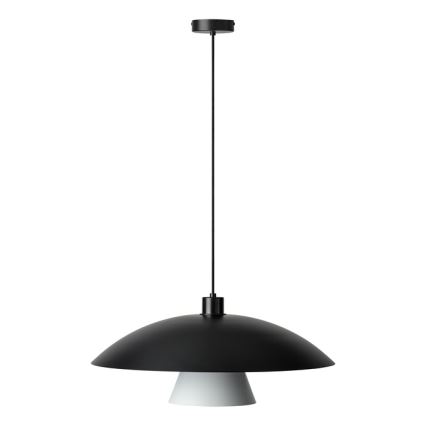 Osram - Taklampa på sladd DECOR FLYING MUSHROOM 1xE27/25W/230V Ø 50 cm svart