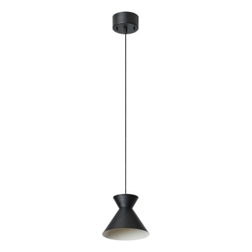 Osram - Takpendel på sladd DECOR WAIST 1xE27/40W/230V svart