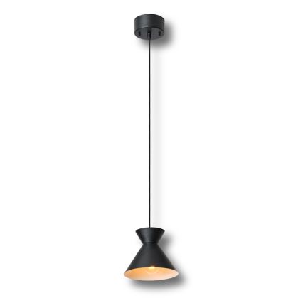Osram - Takpendel på sladd DECOR WAIST 1xE27/40W/230V svart