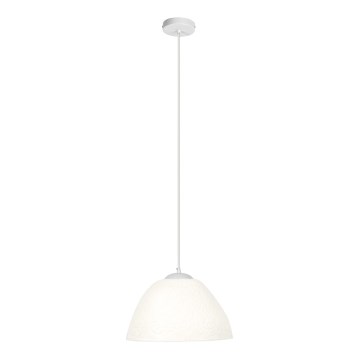 Osram - Takpendel på vajer CAMEL BELL 1xE27/9W/230V Ø 37,5 cm