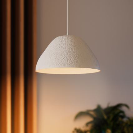 Osram - Takpendel på vajer CAMEL BELL 1xE27/9W/230V Ø 37,5 cm