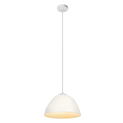 Osram - Takpendel på vajer CAMEL BELL 1xE27/9W/230V Ø 37,5 cm