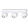 Osram - Takspot SPOT SPHERAL 3xGU10/6W/230V vit