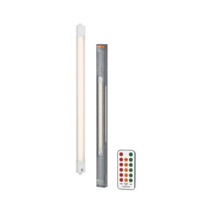 Osram - Teknisk LED-lysrörsarmatur med skymnings- och rörelsesensor SUBMARINE LED/36W/230V 122 cm IP65