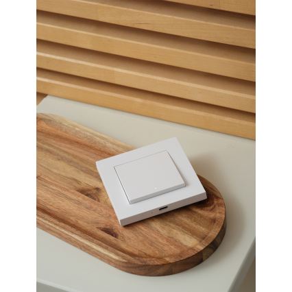 Osram - Trådlös 1-knappsbrytare SMART+ 5 V Wi‑Fi