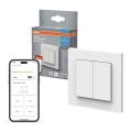 Osram - Trådlös 4-knapps SMART+ Wi-Fi-strömbrytare 5V