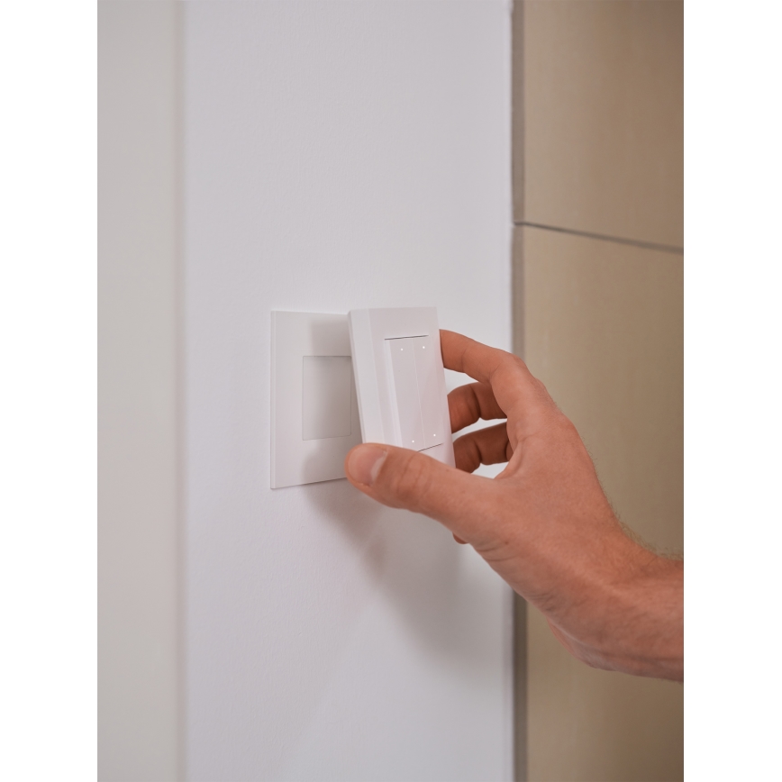 Osram - Trådlös 4-knapps SMART+ Wi-Fi-strömbrytare 5V