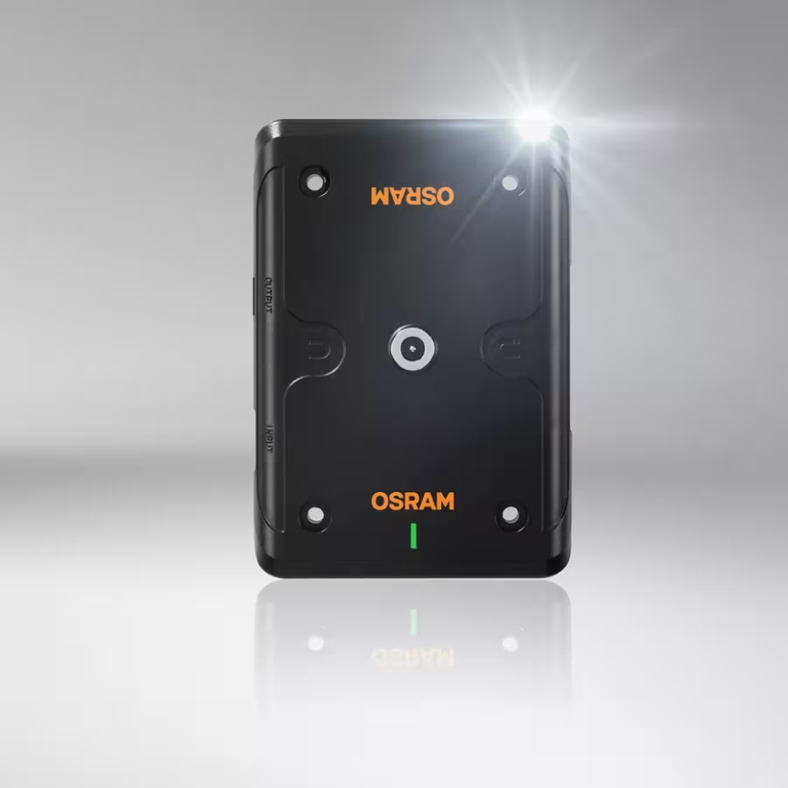 Osram - Trådlös magnetisk laddare LEDINSPECT SINGLE CHARGE PAD 5V