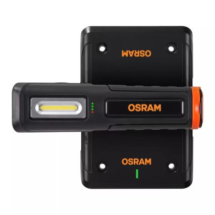 Osram - Trådlös magnetisk laddare LEDINSPECT SINGLE CHARGE PAD 5V