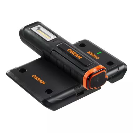 Osram - Trådlös magnetisk laddare LEDINSPECT SINGLE CHARGE PAD 5V