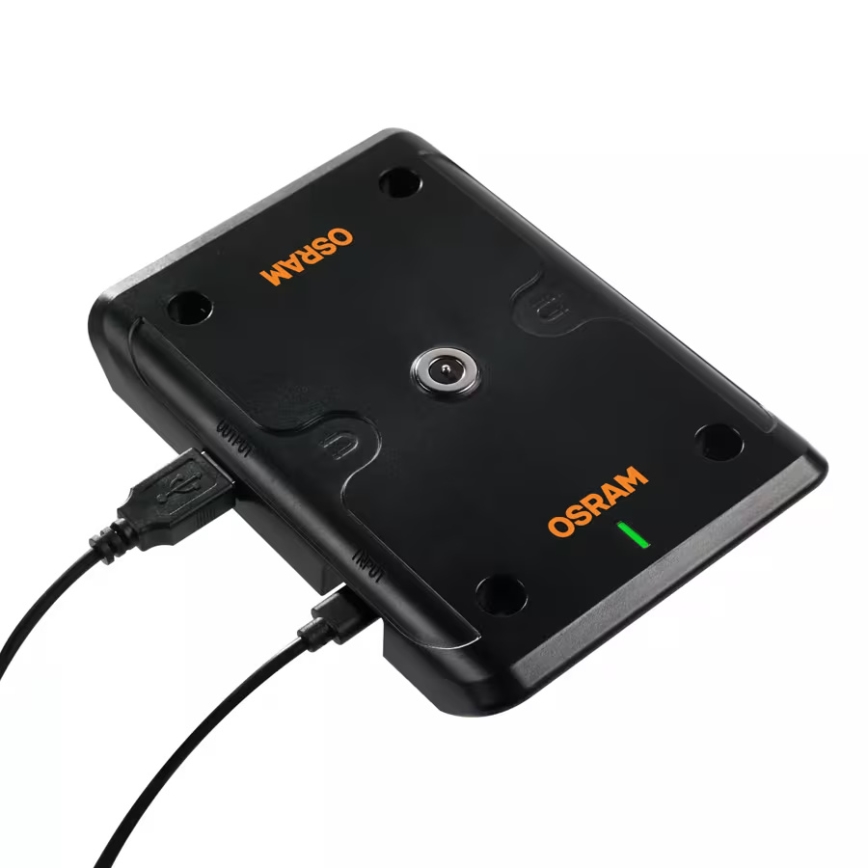 Osram - Trådlös magnetisk laddare LEDINSPECT SINGLE CHARGE PAD 5V