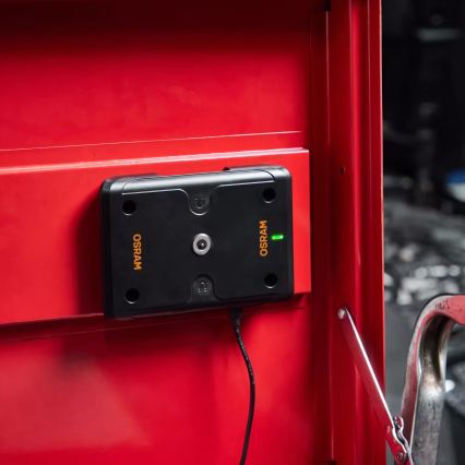 Osram - Trådlös magnetisk laddplatta LEDINSPECT DUAL CHARGE PAD 5V