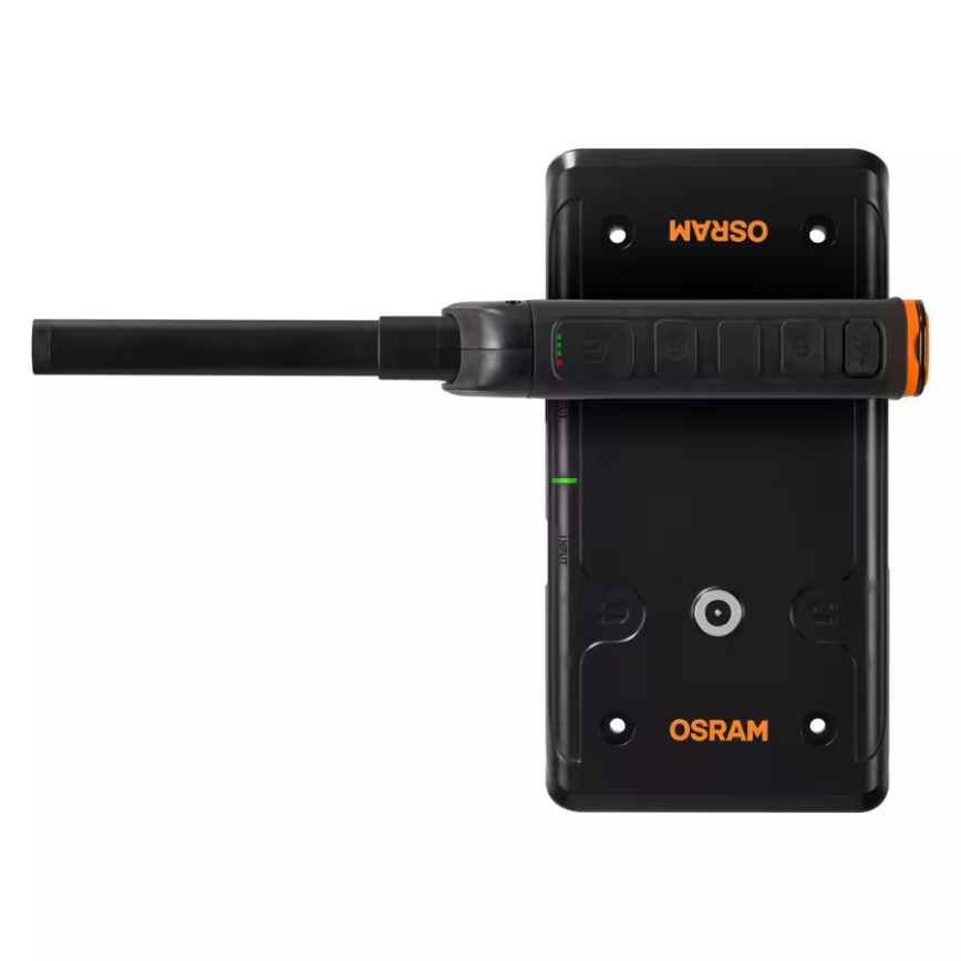 Osram - Trådlös magnetisk laddplatta LEDINSPECT DUAL CHARGE PAD 5V