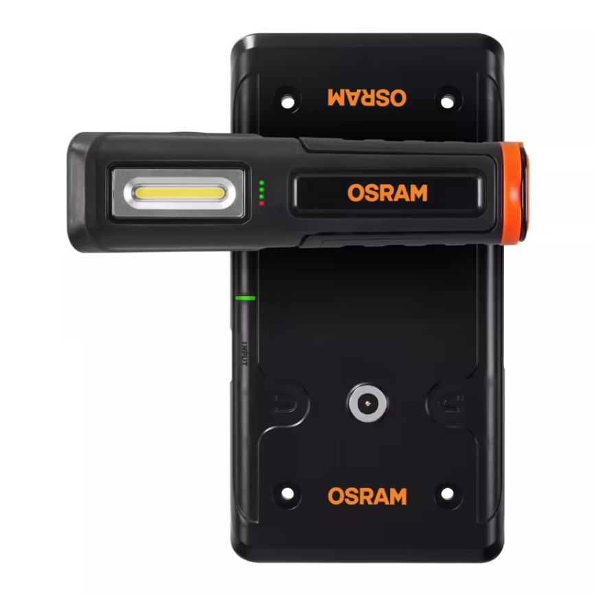 Osram - Trådlös magnetisk laddplatta LEDINSPECT DUAL CHARGE PAD 5V