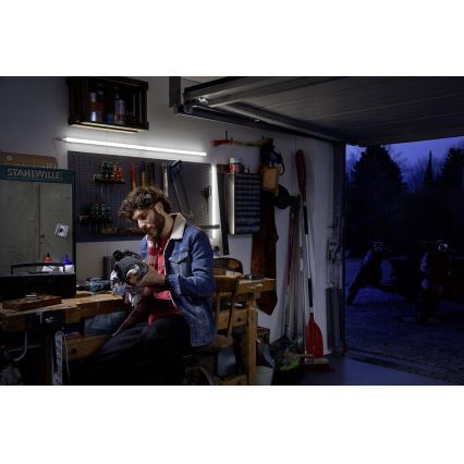 Osram - underbyggd LED-armatur BATTEN LED/8W/230V 4000K 57,3 cm