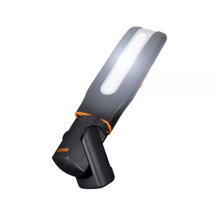 Osram - Uppladdningsbar, dimbar LED-inspektionslampa LEDINSPECT MAX500 LED/16W/3,7V IP65