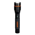 Osram - Uppladdningsbar dimmbar LED-ficklampa LEDINSPECT PRO TORCH 1200 LED/13W/3,6V 4000 mAh IP44