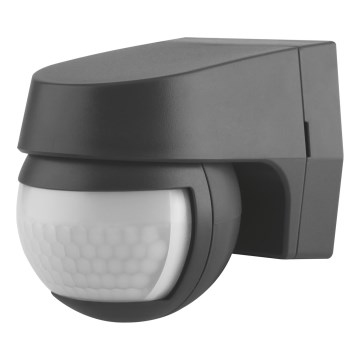 Osram - Utomhus infraröd rörelsesensor 230 V, IP44, svart