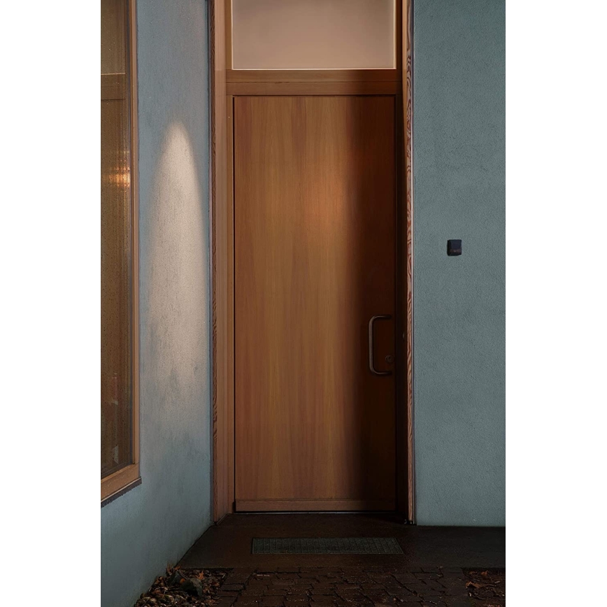 Osram - Utomhus PIR-rörelsesensor 230V IP55 antracit