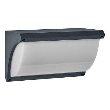 Osram - Utomhusväggarmatur ENDURA CLASSIC 1xE27/40W/230V IP54 antracit