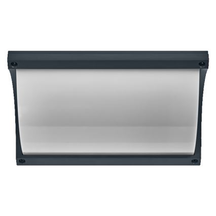 Osram - Utomhusväggarmatur ENDURA CLASSIC 1xE27/40W/230V IP54 antracit