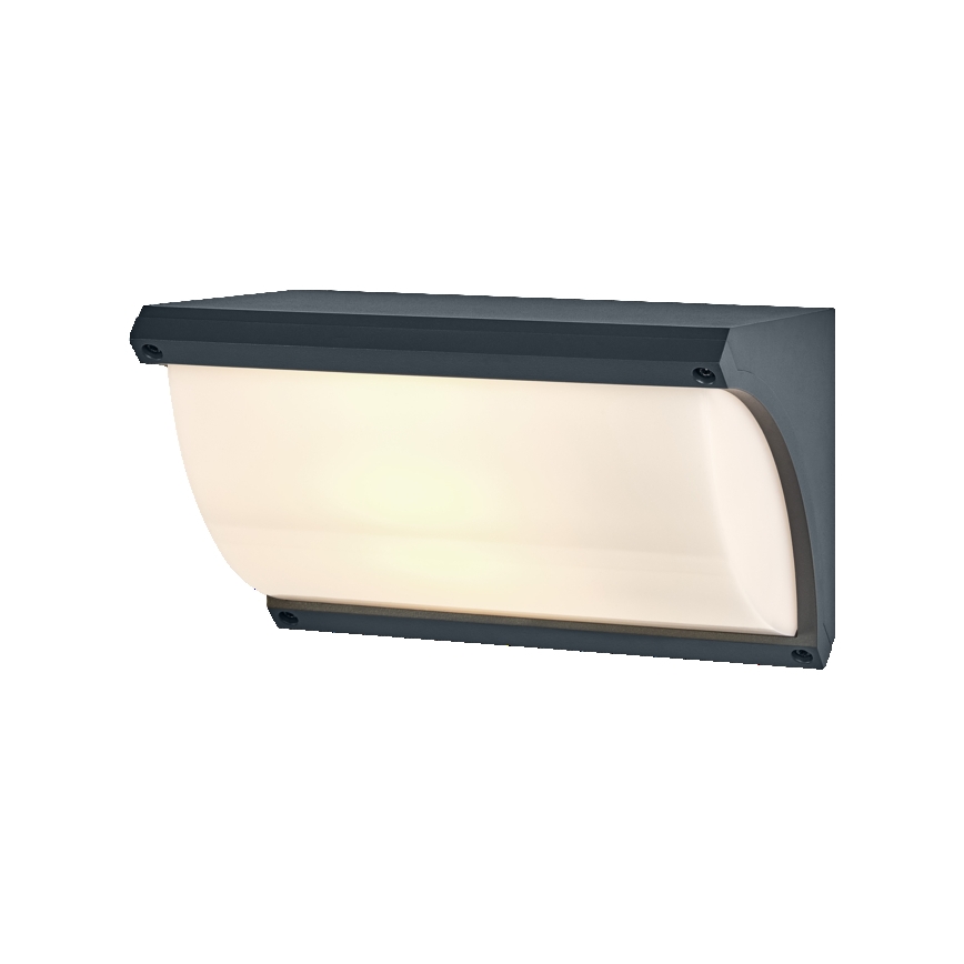 Osram - Utomhusväggarmatur ENDURA CLASSIC 1xE27/40W/230V IP54 antracit