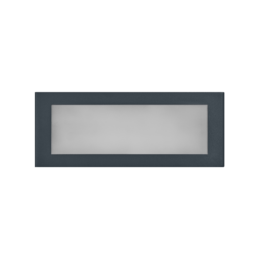 Osram - Utomhusväggarmatur ENDURA STYLE LED/10W/230V IP54 antracit