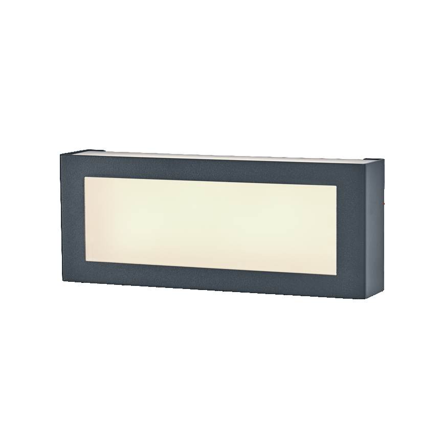 Osram - Utomhusväggarmatur ENDURA STYLE LED/10W/230V IP54 antracit