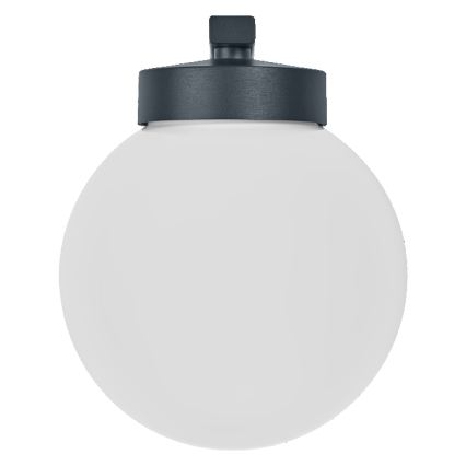 Osram - Utomhusvägglampa ENDURA CLASSIC 1xE27/40W/230V IP54 antracit