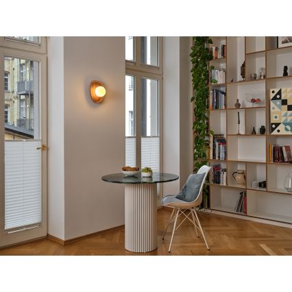 Osram - Vägglampa ACACIA NEST 1xG9/5W/230V i akaciaträ