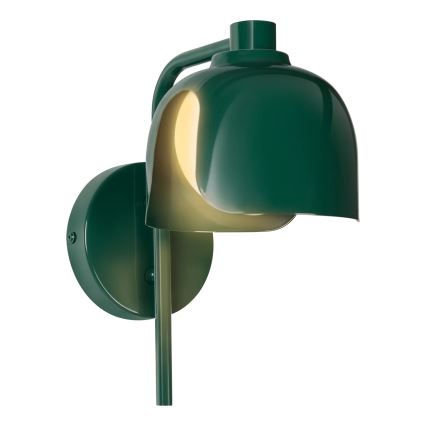 Osram - Vägglampa DECOR COROLLE 1xG9/20W/230V grön