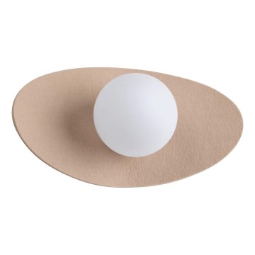 Osram - Vägglampa DECOR PEARL 1xG9/5W/230V beige