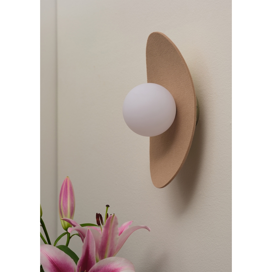 Osram - Vägglampa DECOR PEARL 1xG9/5W/230V beige