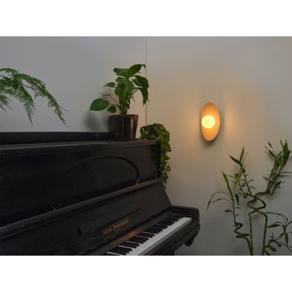 Osram - Vägglampa DECOR PEARL 1xG9/5W/230V beige