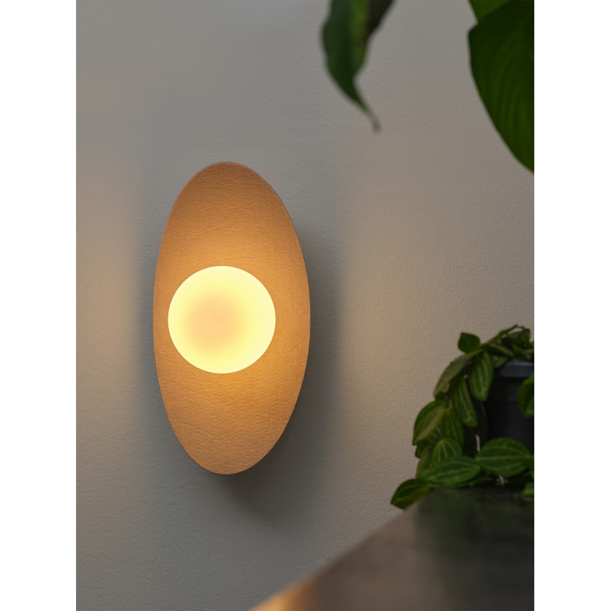 Osram - Vägglampa DECOR PEARL 1xG9/5W/230V beige